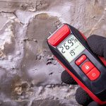 Capillary rising damp
