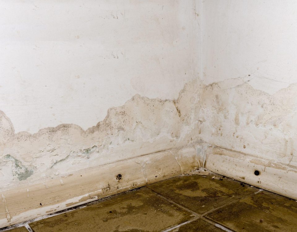 Penetrating damp