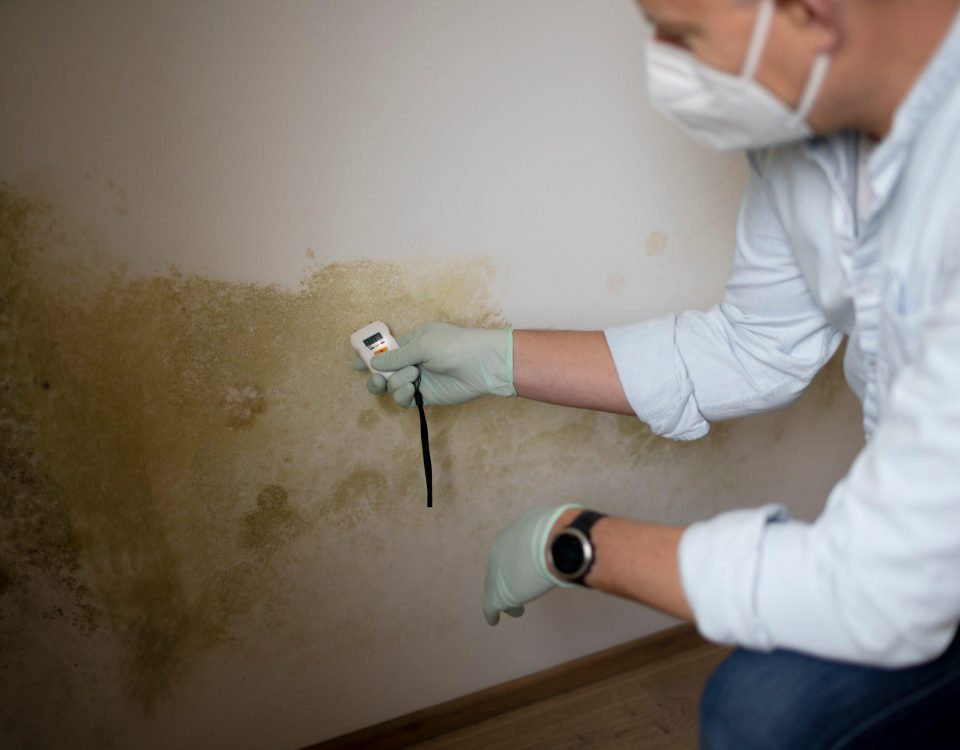 Penetrating damp