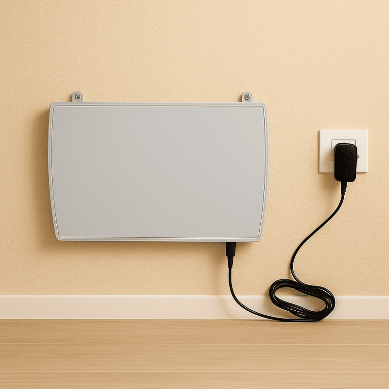 ATE Wall Drying Device