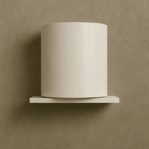 Appareil anti-humidité ATG LC15 Blanc – Inverseur de polarité humidité géomagnétique