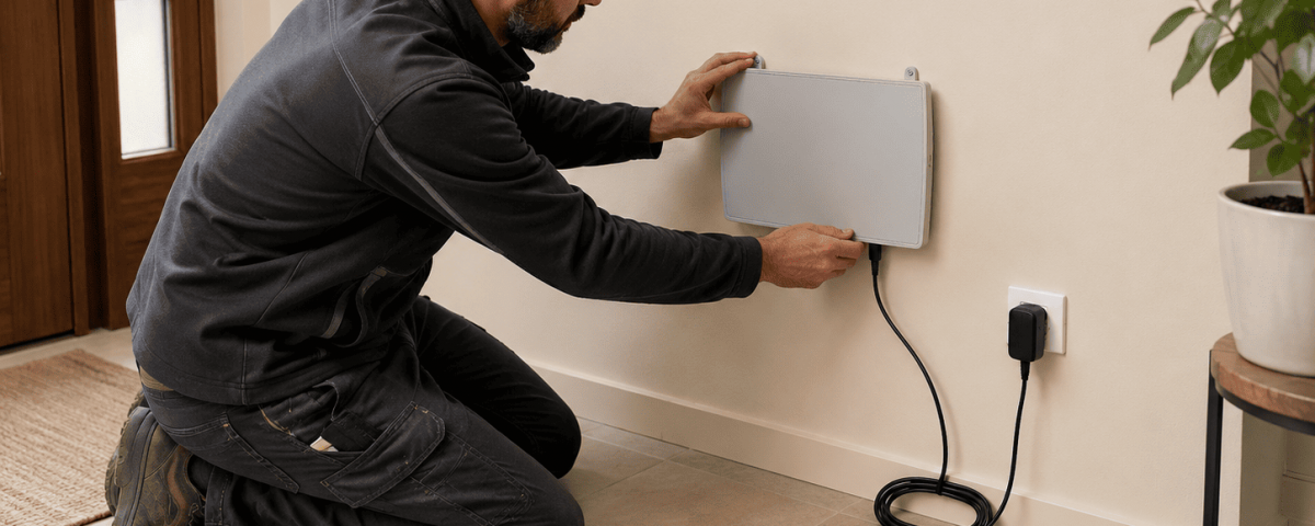 POSE INVERSEUR DE POLARITE ATE LC30