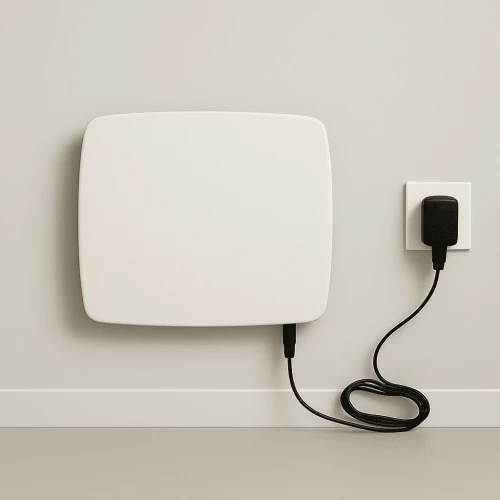ATE LC30 PULSE bianco, dispositivo per asciugare i muri