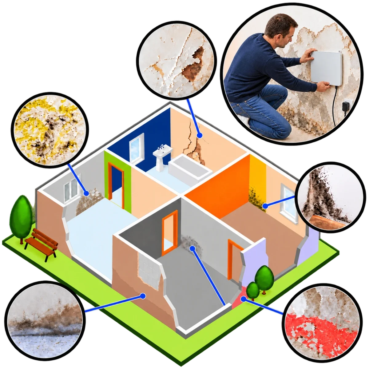 schema-humidistop-manches-longues-bulles-noires